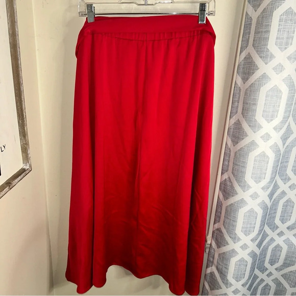 Plus Size Lane Bryant High Low Skirt new with tag Size 26/28 - Picture 5 of 6